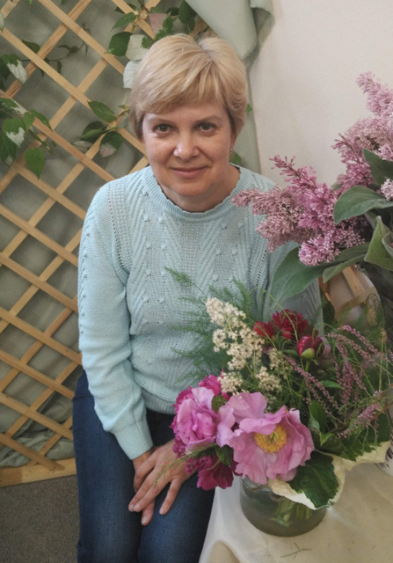 Маргарита Григорьевна