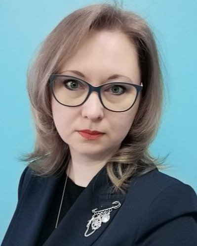 Марина Владимировна