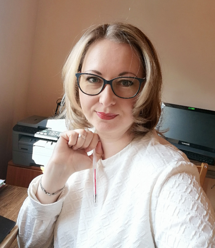 Марина Владимировна