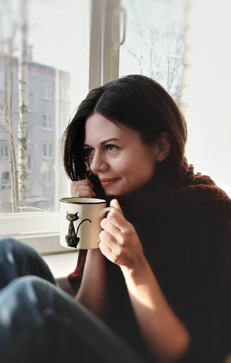 Марина Вячеславовна