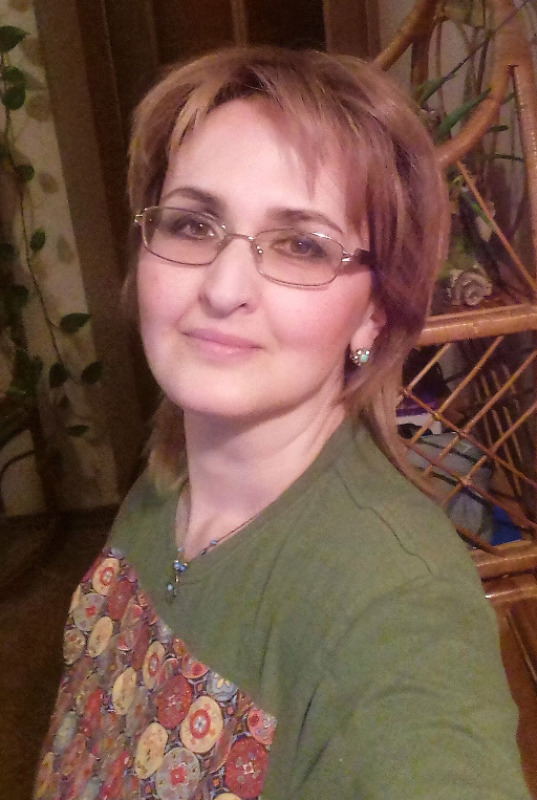 Марина Юрьевна