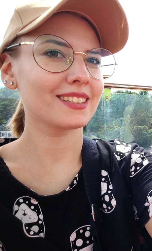 Мария Алексеевна