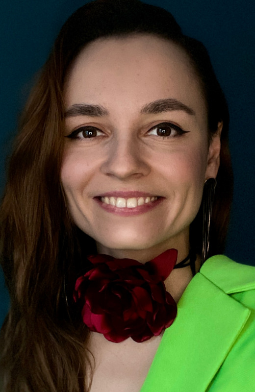 Мария Андреевна