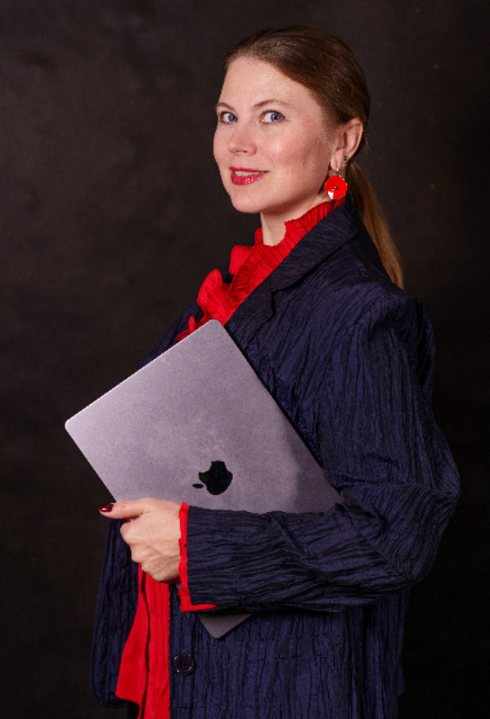 Мария Сергеевна