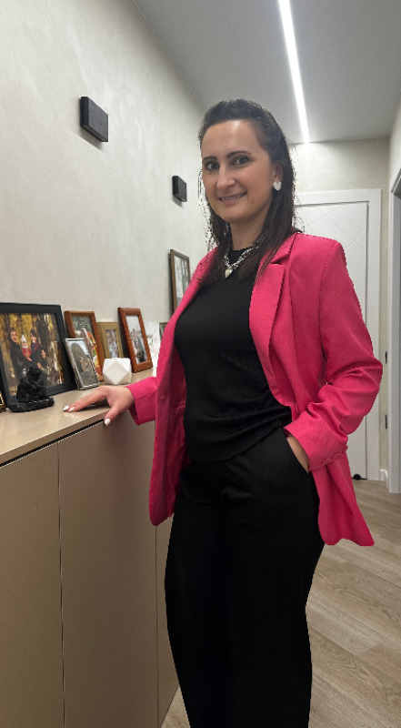 Мария Юрьевна