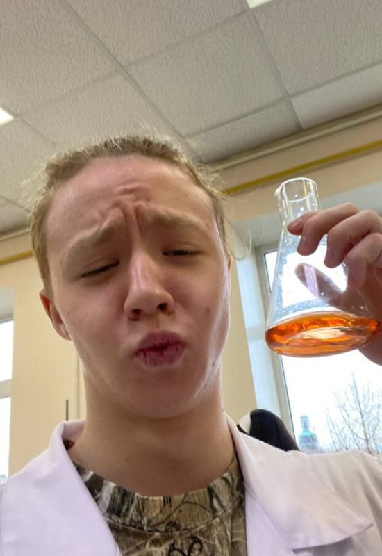 Михаил Алексеевич