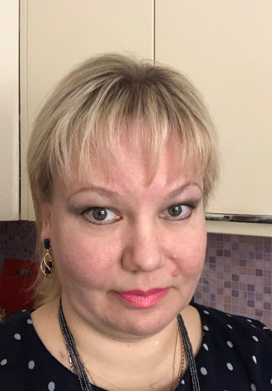 Надежда Михайловна