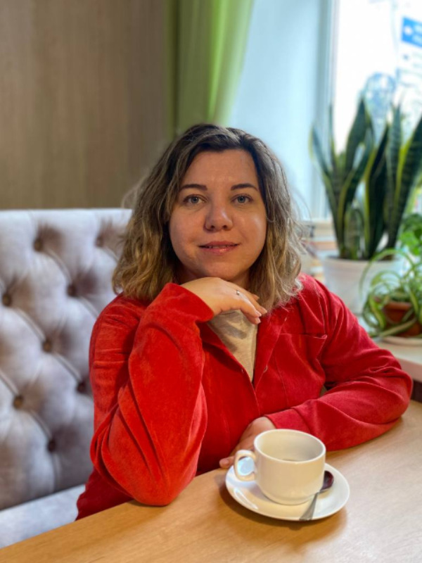 Наталия Эльдаровна