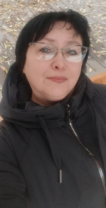 Наталья Сергеевна