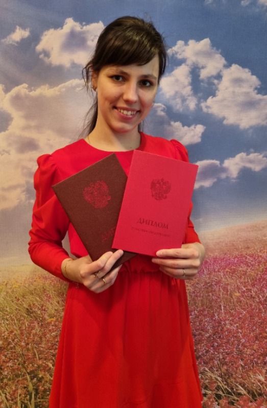 Нина Сергеевна