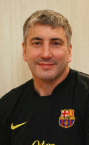 Лучший тренер по футболу - преподаватель Олег Константинович.