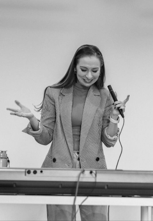 Репетитор вокала Викентьева Ольга Николаевна