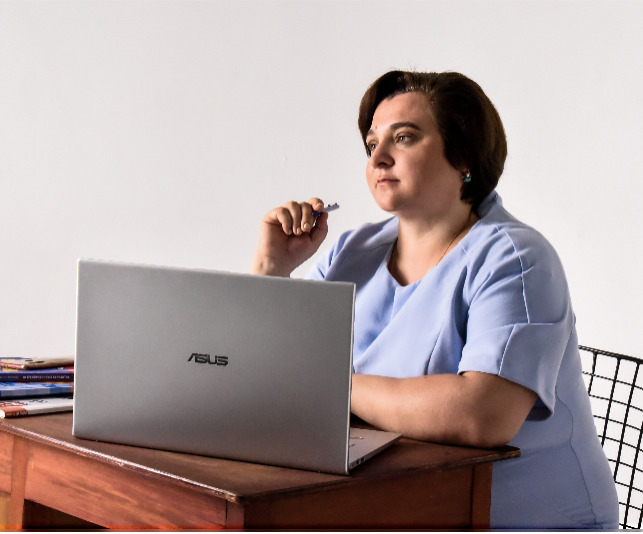 Ольга Андреевна