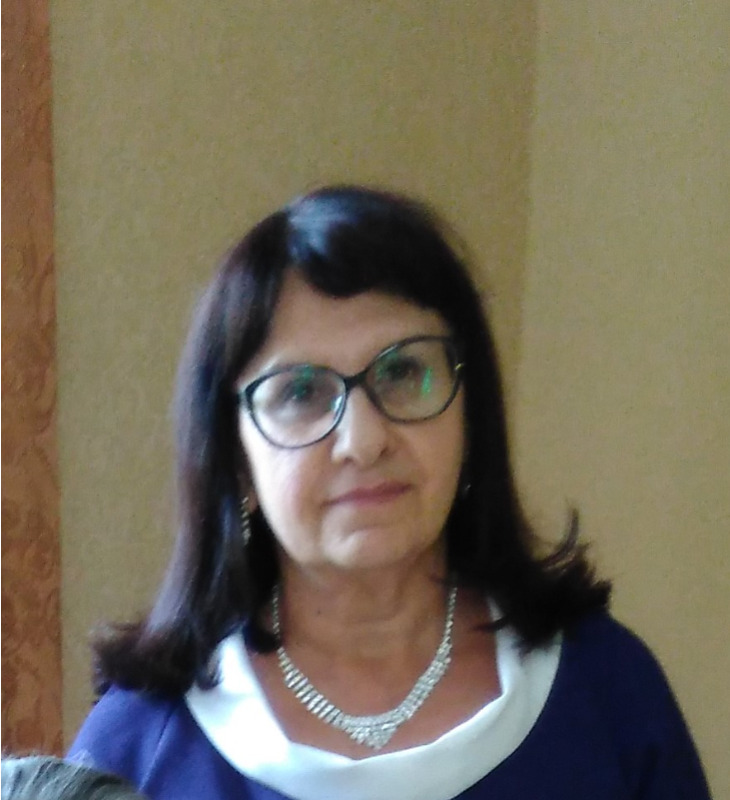 Ольга Михайловна