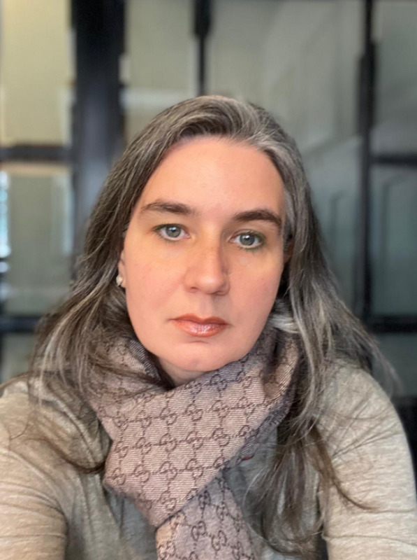 Ольга Сергеевна