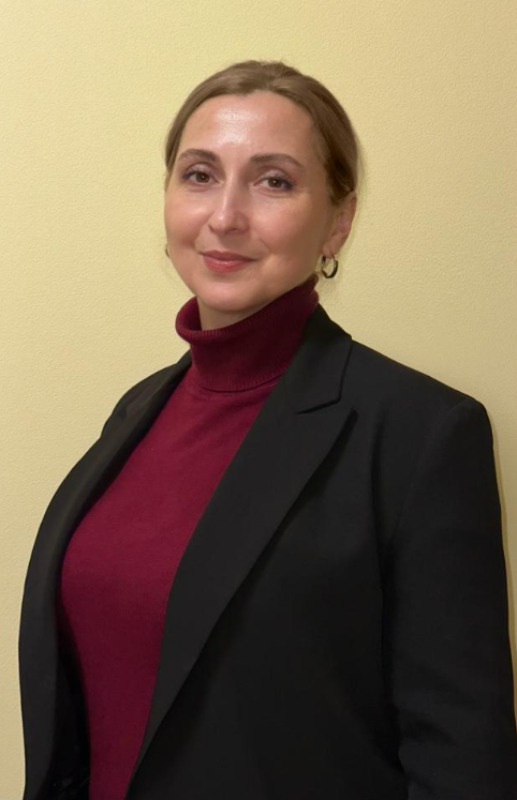 Патимат Хасмановна