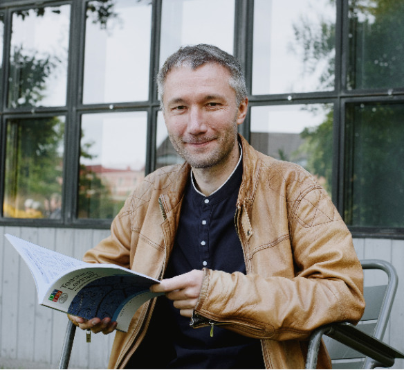 Павел Витальевич