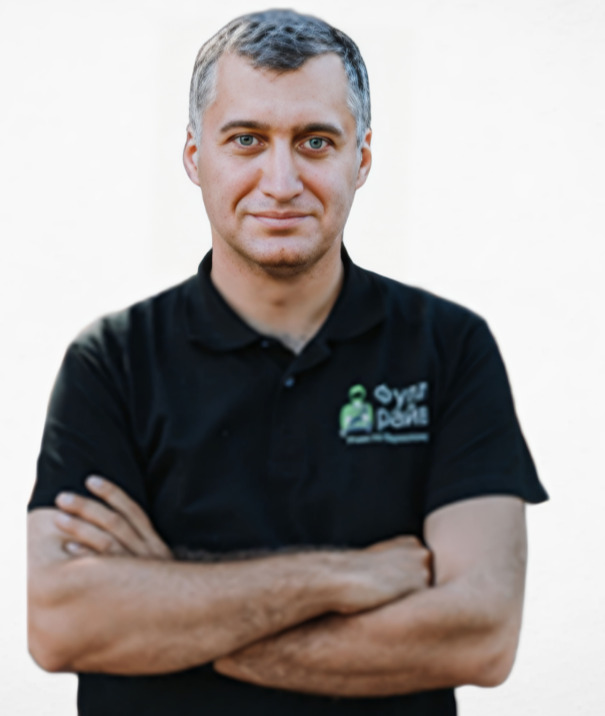 Сергей Алексеевич