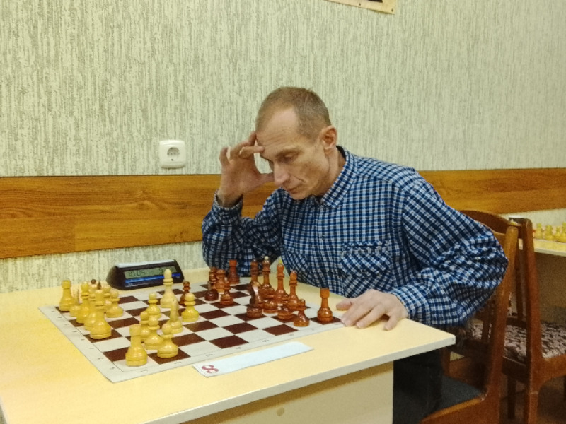 Сергей Владимирович