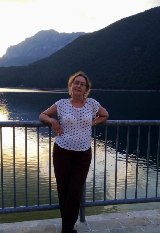 Светлана Владимировна