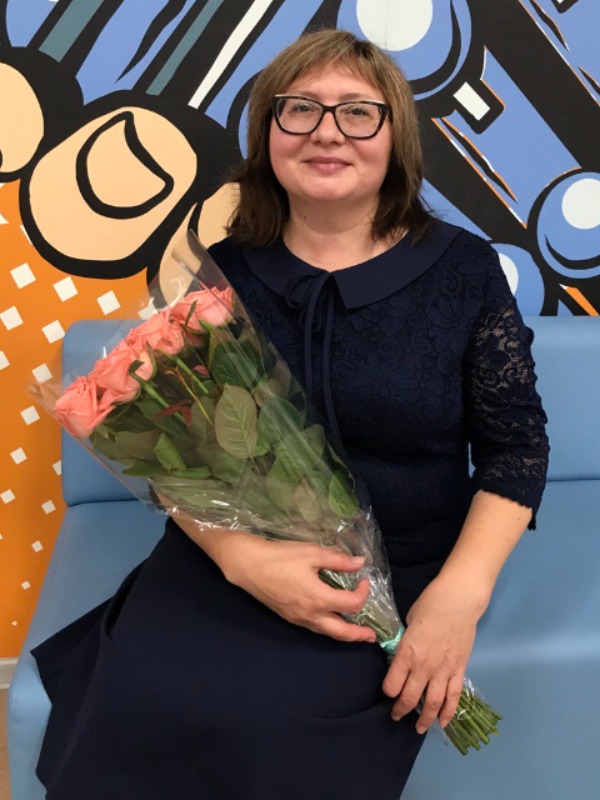 Татьяна Анатольевна