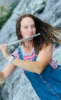 Сайт репетитора по игре на флейте (преподаватель Татьяна Андреевна).