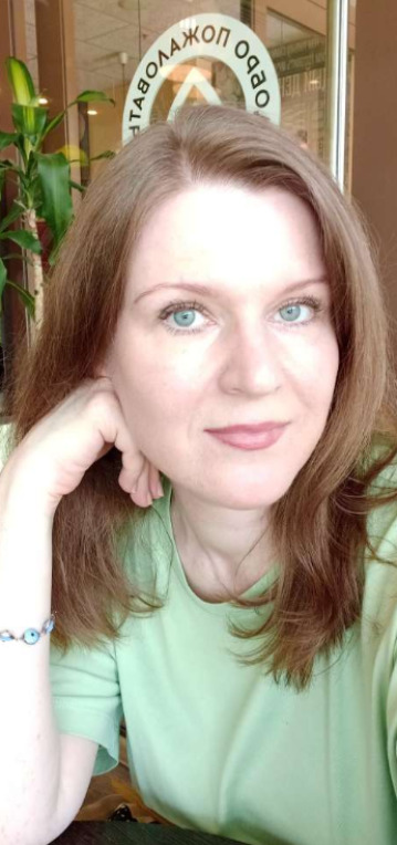 Татьяна Сергеевна