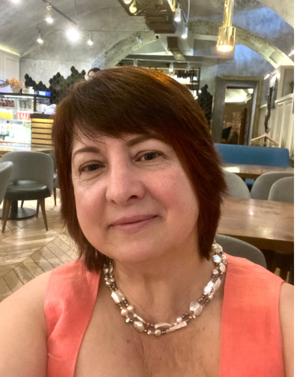 Вероника Дмитриевна