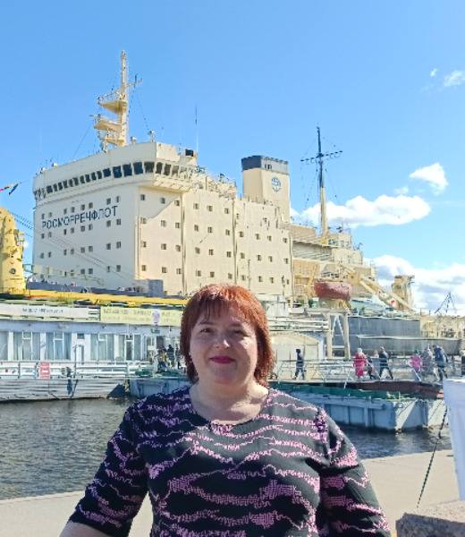 Вероника Юрьевна