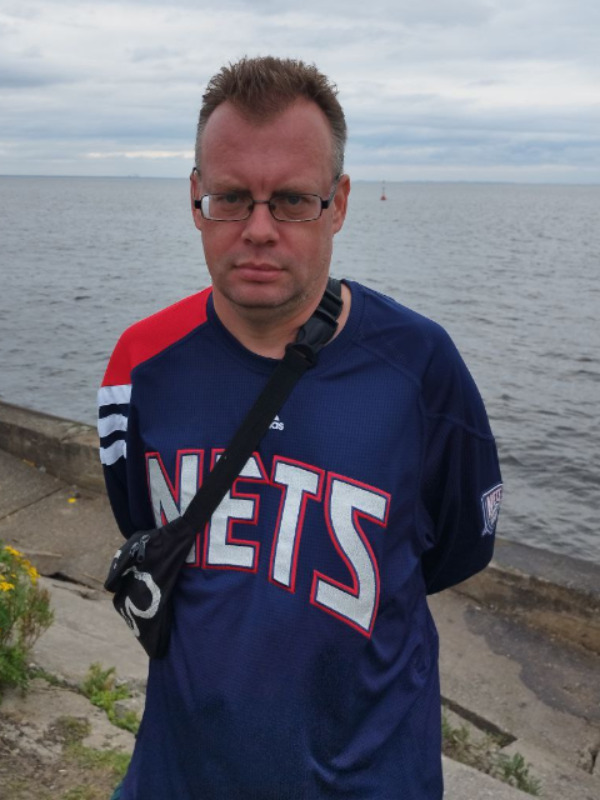 Виктор Дмитриевич