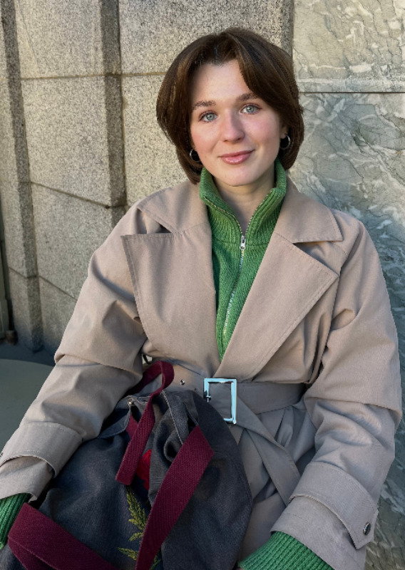 Виктория Вячеславовна