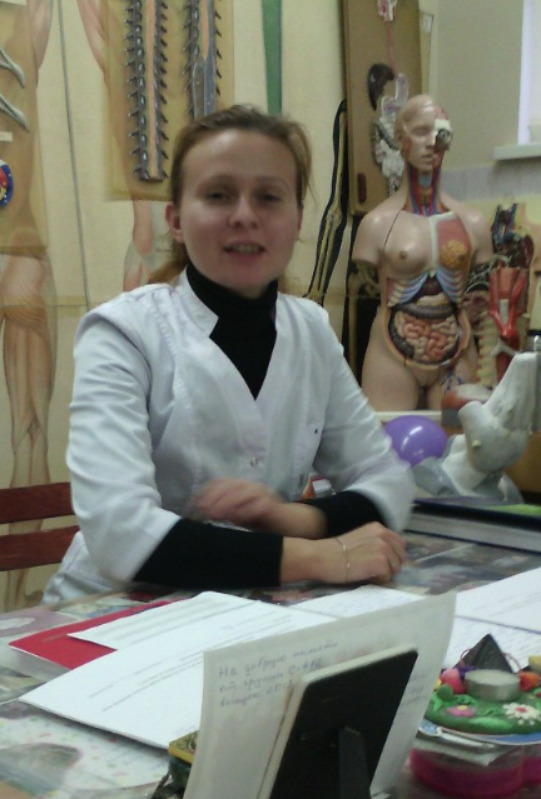 Юлианна Олеговна