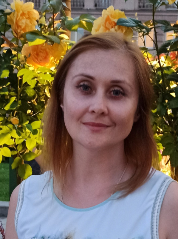 Юлия Анатольевна