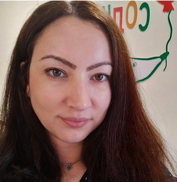 Зарина Маратовна