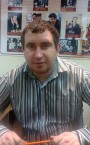 Тренер Алексей Иванович