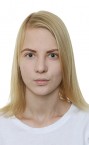 Анастасия Евгеньевна