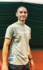 Лучший тренер по большому теннису - преподаватель Бахтиор Сафарбекович.
