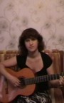 Сайт репетитора по игре на гитаре (репетитор Екатерина Валентиновна).