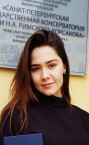 Елизавета Михайловна