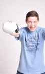 Сильный тренер по боксу - преподаватель Лилия Петровна.