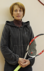 Индивидуальные занятия с тренером по большому теннису - инструктор Надежда Владимировна.