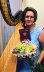 Лучший репетитор по арфе - преподаватель Наталья Владимировна.