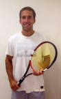 Сайт тренера по большому теннису (преподаватель Никита Борисович).