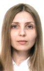 Сайт репетитора по журналистике (преподаватель Полина Андреевна).