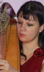 Недорогой репетитор по арфе в Санкт-Петербурге и области (преподаватель Татьяна Олеговна).