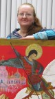 Лучший репетитор по росписи - преподаватель Татьяна Станиславовна.