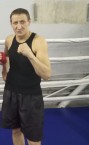 Сильный тренер по боксу на дому - преподаватель Павел Вячеславович.